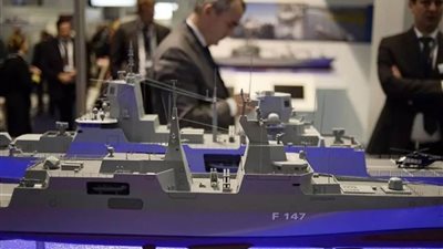 فرنسا تمنع إقامة أي جناح لاسرائيل في معرض 