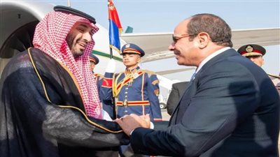 عاجل.. تدشين مجلس التنسيق الأعلى المصري السعودي برئاسة الرئيس السيسي وولي العهد السعودي 