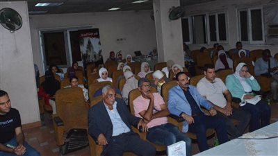  حفل توقيع لكتاب سؤال وجواب في الصحافة والإعلام بثقافة أسوان