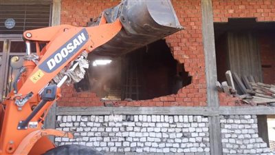 محافظ المنيا: استرداد 323 فدانًا أملاك دولة وإزالة 109 حالات تعدٍ على الأراضي الزراعية