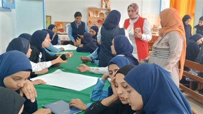 سبل إحياء القيم الأخلاقية المفقودة بورش عمل بمركز إعلام جنوب أسيوط