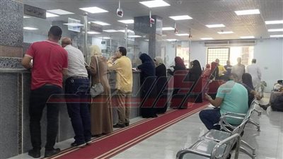 عبدالمعطي: يتابع منظومة التصالح بمدن كفر الشيخ 