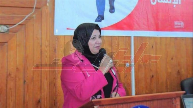 د أماني شاكر نائب