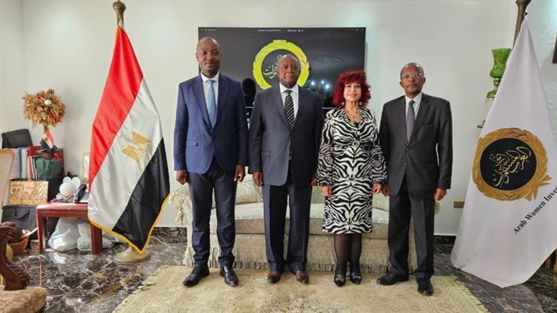 خلال اللقاء