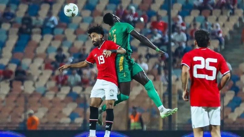 مصر وموريتانيا