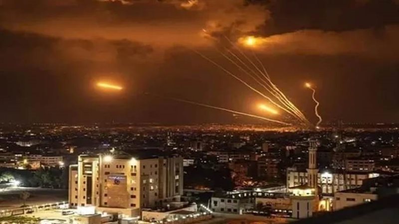 صواريخ من جنوب لبنان