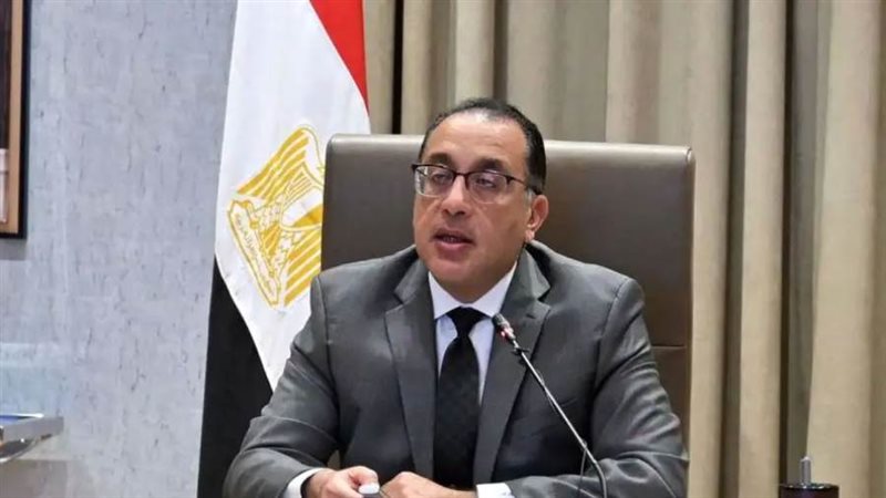 الدكتور مصطفى مدبولي