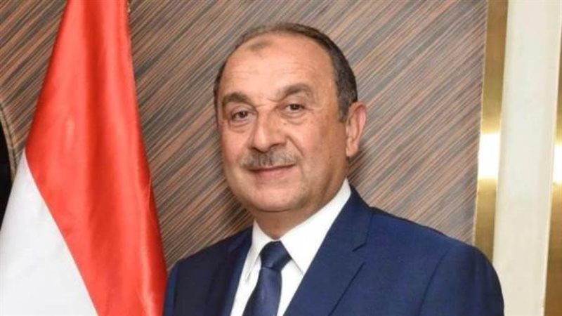 وزير قطاع الأعمال