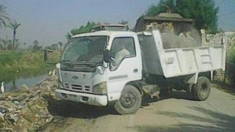 حملات للنظافة