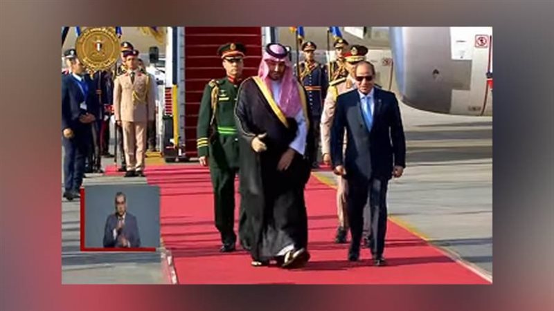 الرئيس السيسى يستقبل