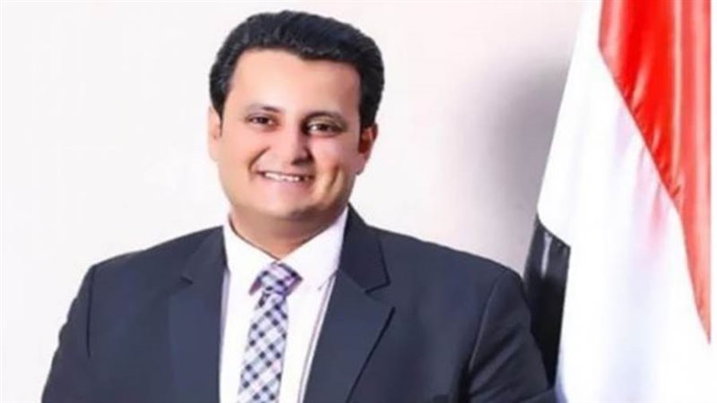 النائب أحمد سمير