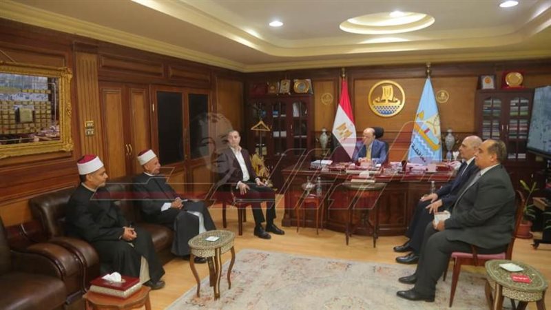 محافظ كفرالشيخ