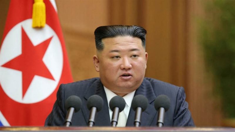زعيم كوريا الشمالية