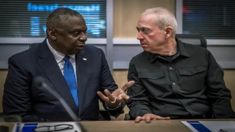 وزير الدفاع الأمريكي