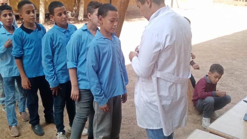 جانب من الكشف