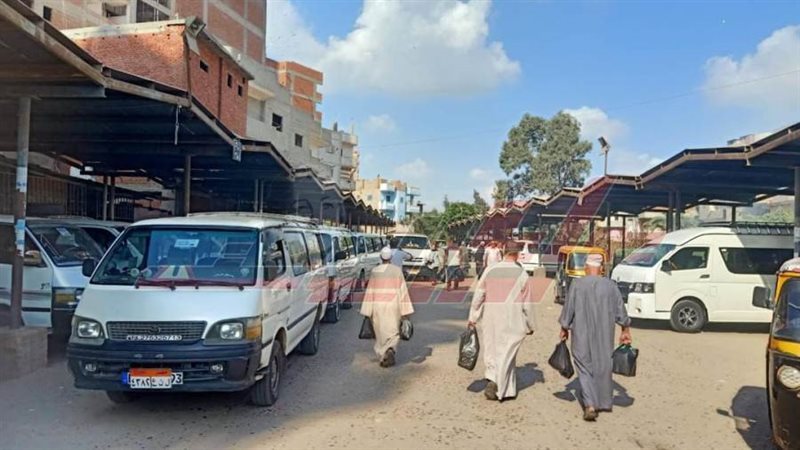 سيارات كفرالشيخ