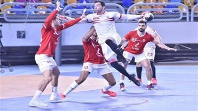 يد الزمالك يختتم استعداداته لمواجهة الأهلي في نصف نهائي بطولة أفريقيا للأندية