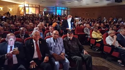 استعلامات وثقافة الإسكندرية يحتفلان بانتصارات أكتوبر