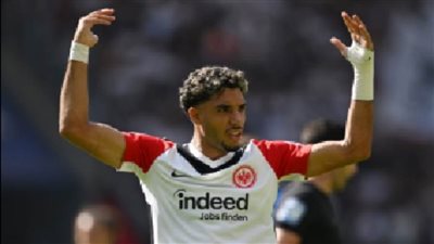 عمر مرموش يفوز بجائزة أفضل لاعب في الدوري الألماني خلال سبتمبر