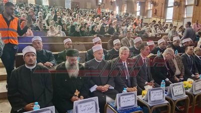 احتفالية مراكز الإعلام الداخلي ومعهد الخدمة الاجتماعية بانتصارات أكتوبر