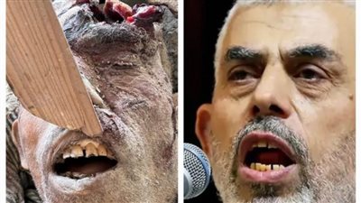 عصابة الاحتلال تكشف تفاصيل استشهاد يحيى السنوار