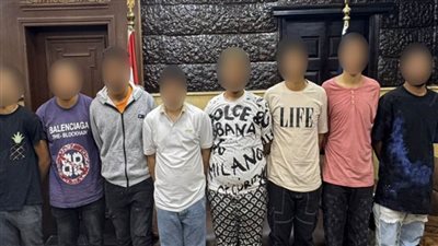 القبض على المتهمين بالتعدي على شخص بمنطقة الزمالك بالقاهرة