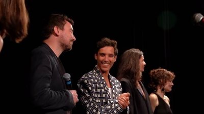 بعد مهرجان كان.. فيلم 