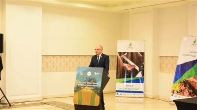 وزير الري يشيد بمجلة نور وتأثيرها في أوساط الأطفال