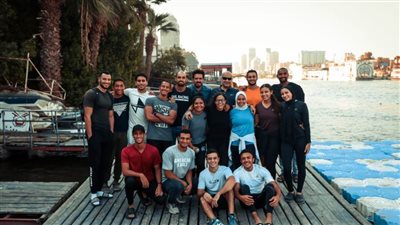 اللواء أحمد كامل يقدم أوراق ترشحه لرئاسة اتحاد الكياك والكانوي