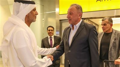تفاصيل استقبال الأهلي في الإمارات قبل بطولة السوبر المصري