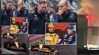 عاجل.. تفاصيل جريمة في الصراع المرير بسباق جائزة البرازيل الكبرى