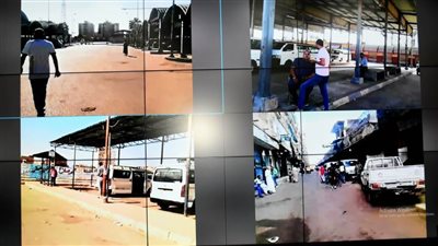 محافظ البحيرة تتابع مدى التزام محطات الوقود ومواقف السيارات بعد تطبيق الزيادة الجديدة