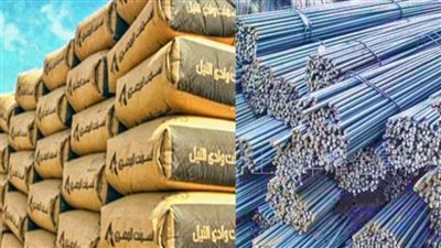 عاجل| ارتفاع من جديد.. أسعار الحديد والأسمنت اليوم