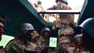 مقتل أثنين من قادة 