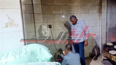 حملات مكبرة للرقابة على أسواق ومخابز كفر الشيخ 