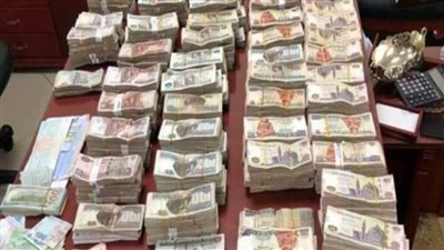 الأجهزة الأمنية تضبط 10 ملايين جنيه في قضايا اتجار بالنقد الأجنبي خلال 24 ساعة