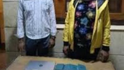 ضبط 4 أشخاص بالقليوبية لقيامهم بالنصب على المواطنين بزعم تسفيرهم للخارج