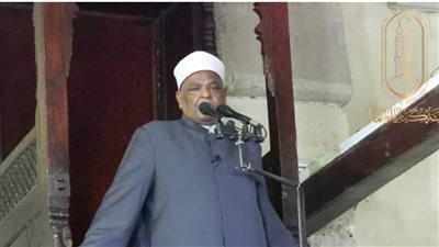 د. شومان: انتشار المفسدات في مجتمعاتنا بمثابة عودة إلى عادات الجاهلية