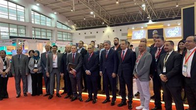   وزير السياحة يفتتح الجناح المصري المشارك في المعرض السياحي الدولي بالصين