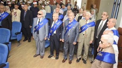 في ذكرى نصر أكتوبر.. تكريم أبطال القوات المسلحة وأسر الشهداء باحتفالية بالمنيا