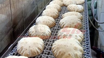 حملات تموينية مكبرة على أسواق ومخابز كفر الشيخ  