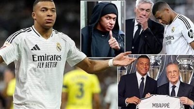 عاجل.. ريال مدريد نادم على التعاقد مع 