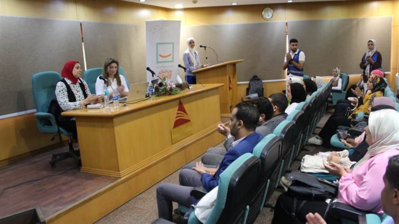 جانب من فعاليات ورشة