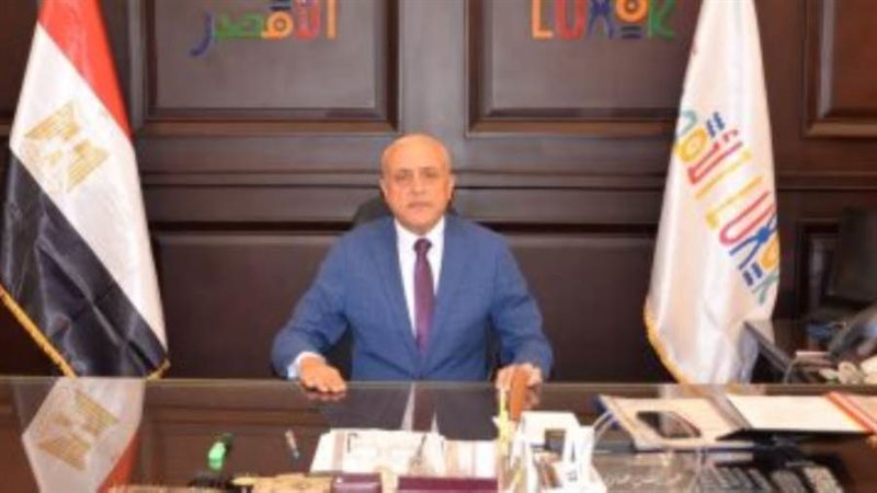 محافظ الأقصر المهندس