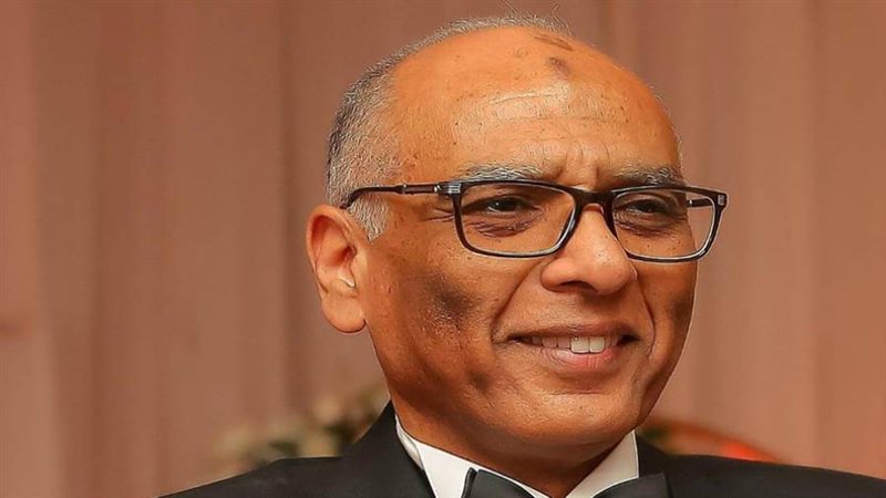 الكابتن أشرف فرحات