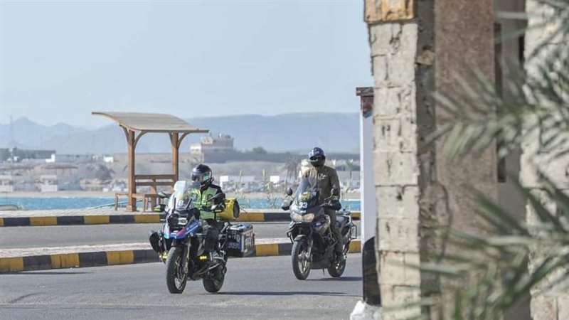 رالي تحدي عبور مصر