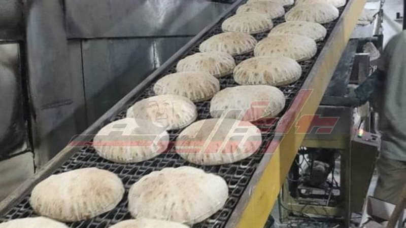 مخابز كفرالشيخ