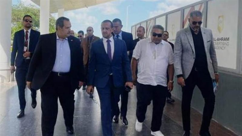 رئيس القابضة للمطارات: