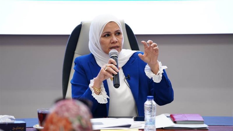 رشا عبد العال رئيس