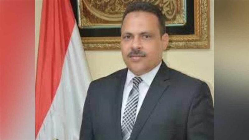 المهندس حازم الأشمونى